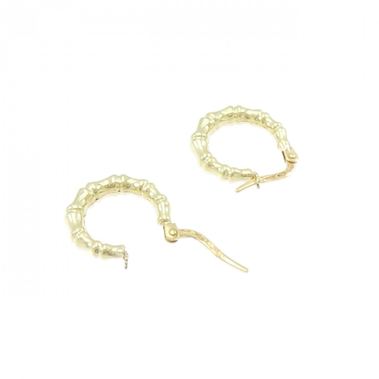 UNOAERRE 750YG earrings