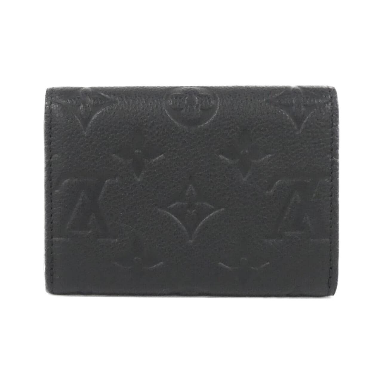 ルイヴィトン モノグラム アンプラント ポルト モネ ロザリ M81455 コインケース