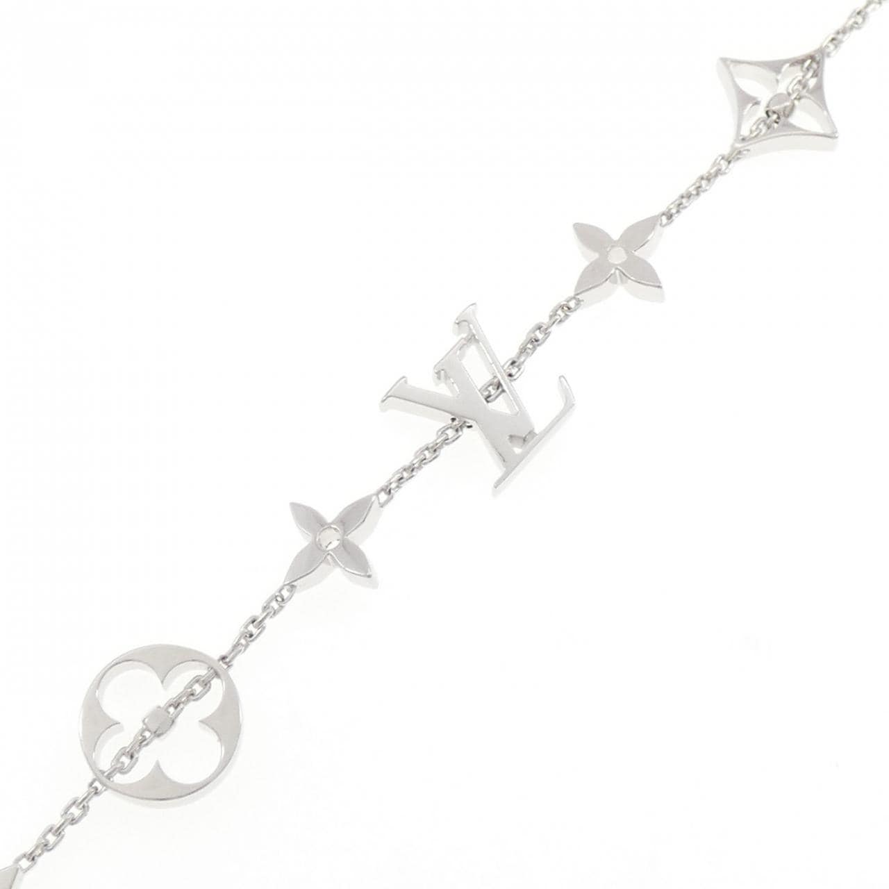 ルイヴィトン ブラスレ モノグラム ブレスレット