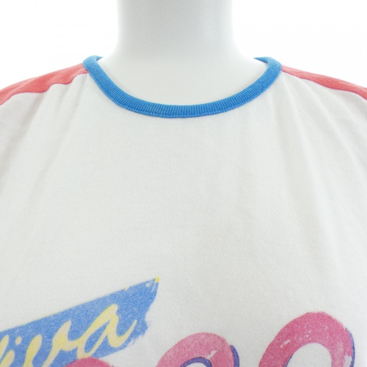 シャネル CHANEL ココキューバ COCO CUBA P55821K07323 17C Tシャツ