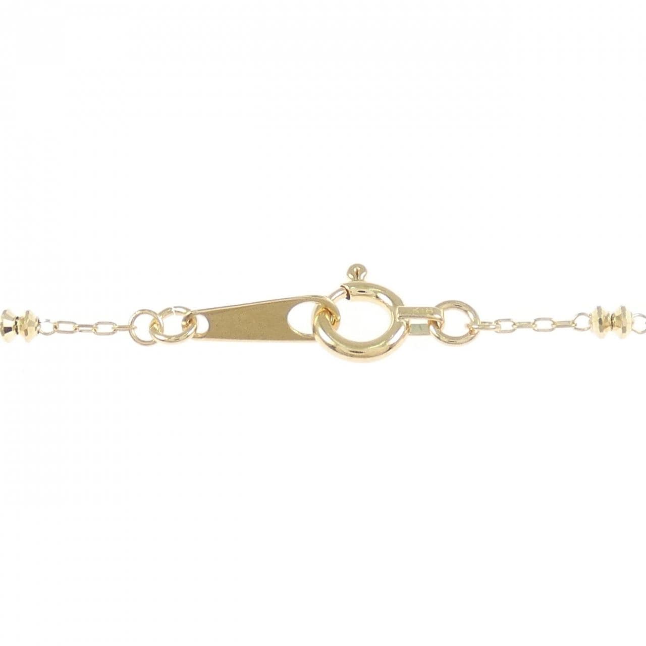 K18YG ブレスレット