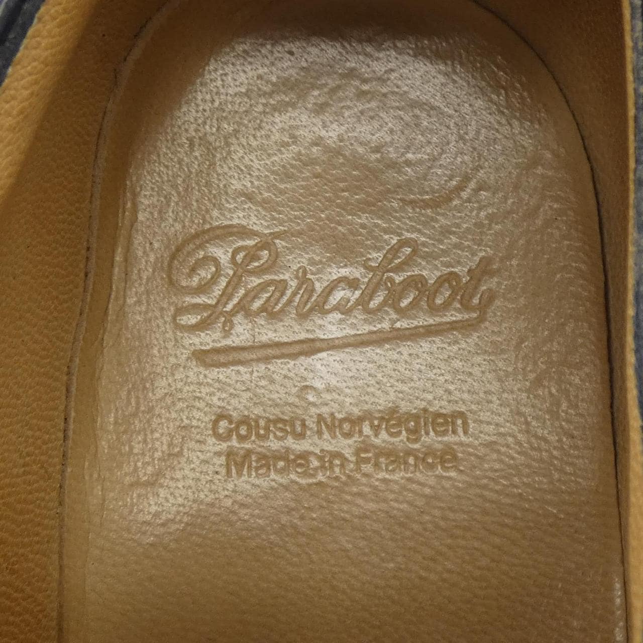 パラブーツ PARA BOOT 101618 シューズ