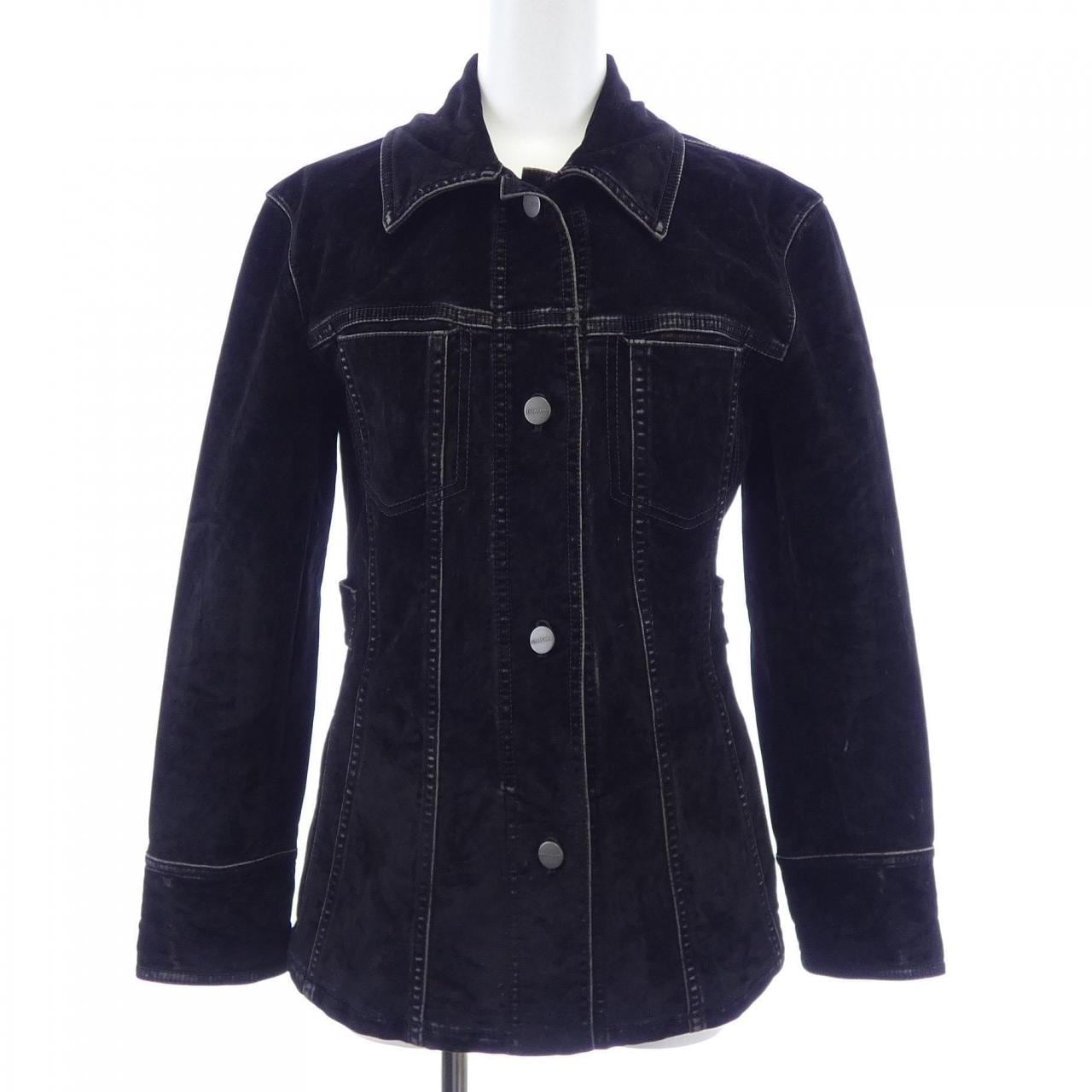 フェラガモ FERRAGAMO デニムジャケット