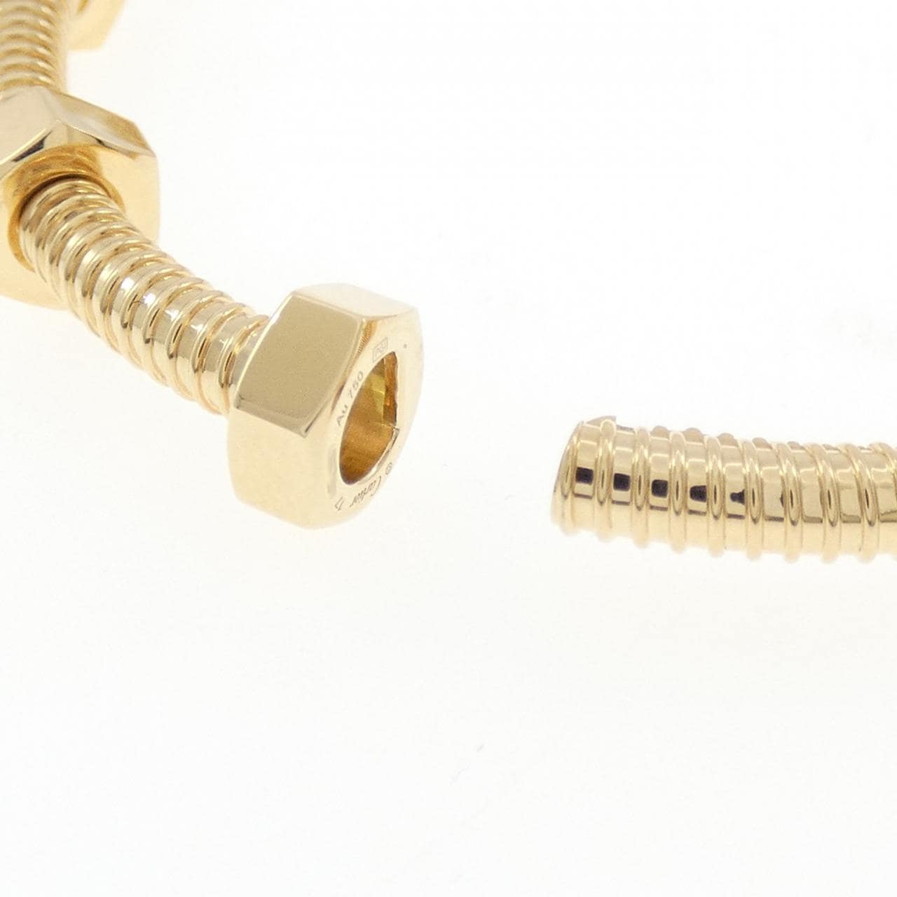 カルティエ エクル バングル