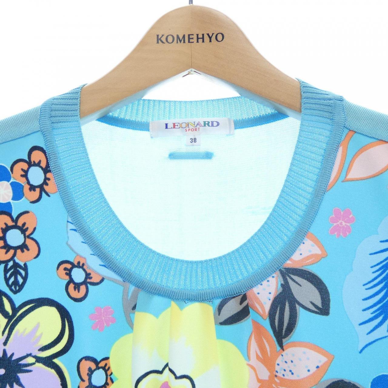 レオナールスポーツ LEONARD SPORT トップス