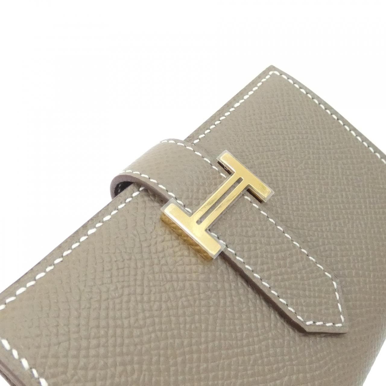 【未使用品】エルメス ベアン ミニ 039796CC 財布