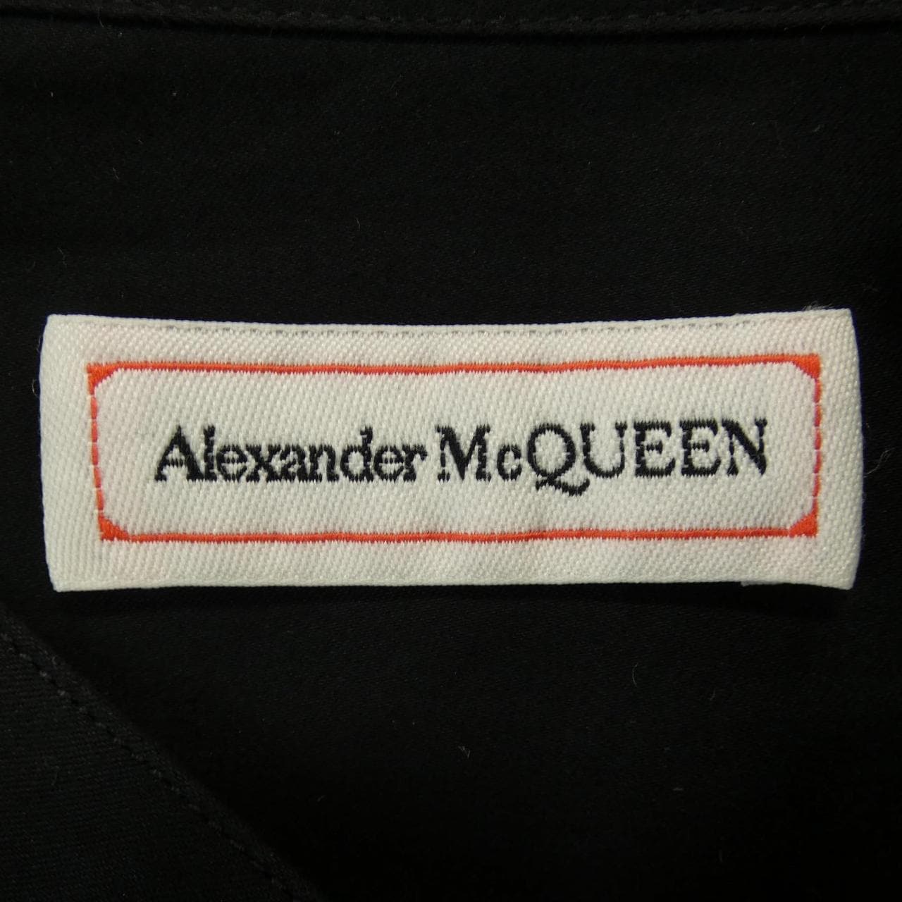 アレキサンダーマックイーン ALEXANDER McQUEEN 795129 QNAAR シャツ