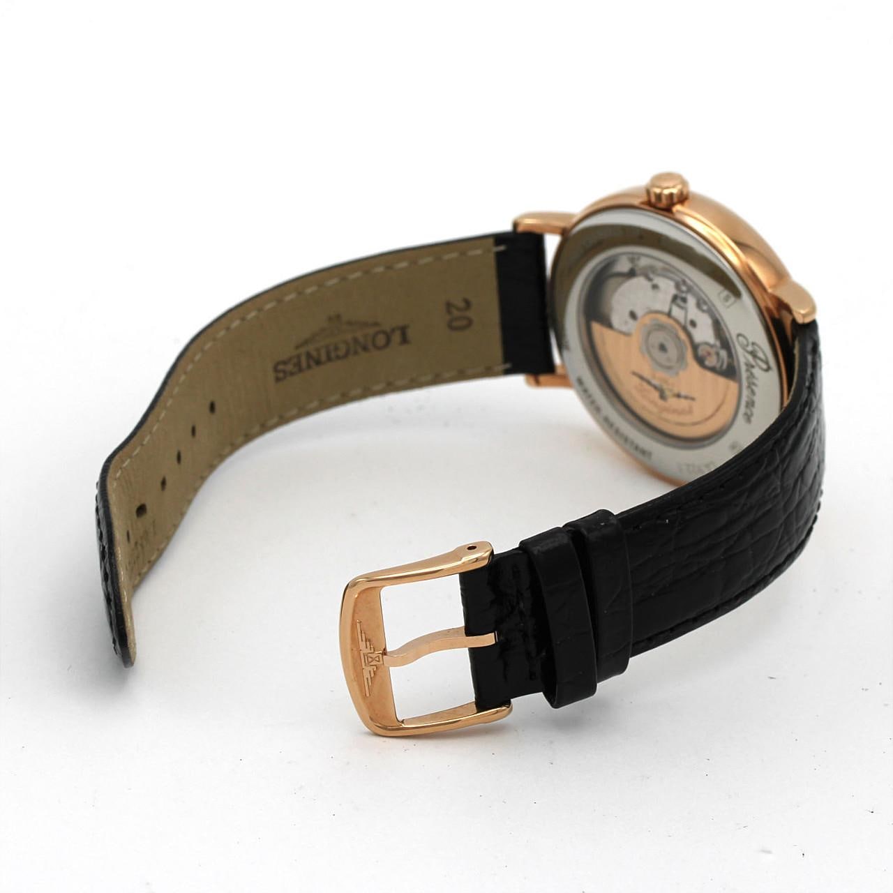 ロンジン プレザンス L4.922.1 GP 自動巻