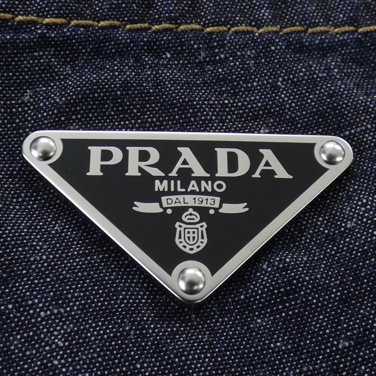 プラダ PRADA トライアングルロゴ GEP403 SOOO 14J2 ジーンズ