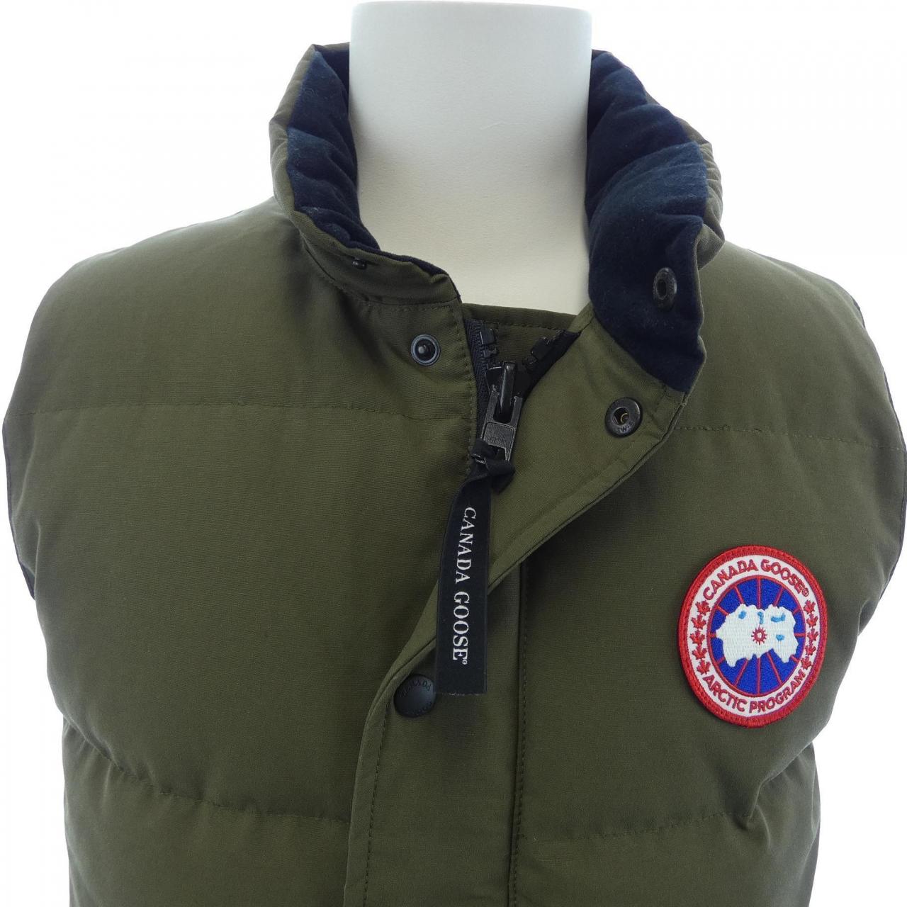 カナダグース CANADA GOOSE 4154M FREESTYLE フリースタイル ダウンベスト