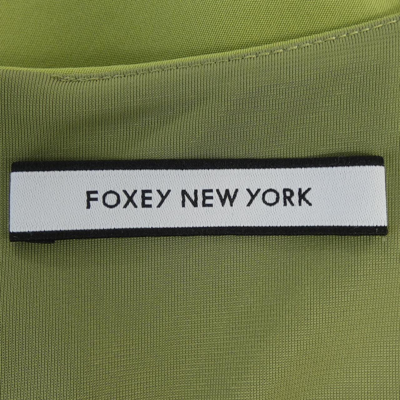 フォクシーニューヨーク FOXEY NEW YORK 40360 ワンピース