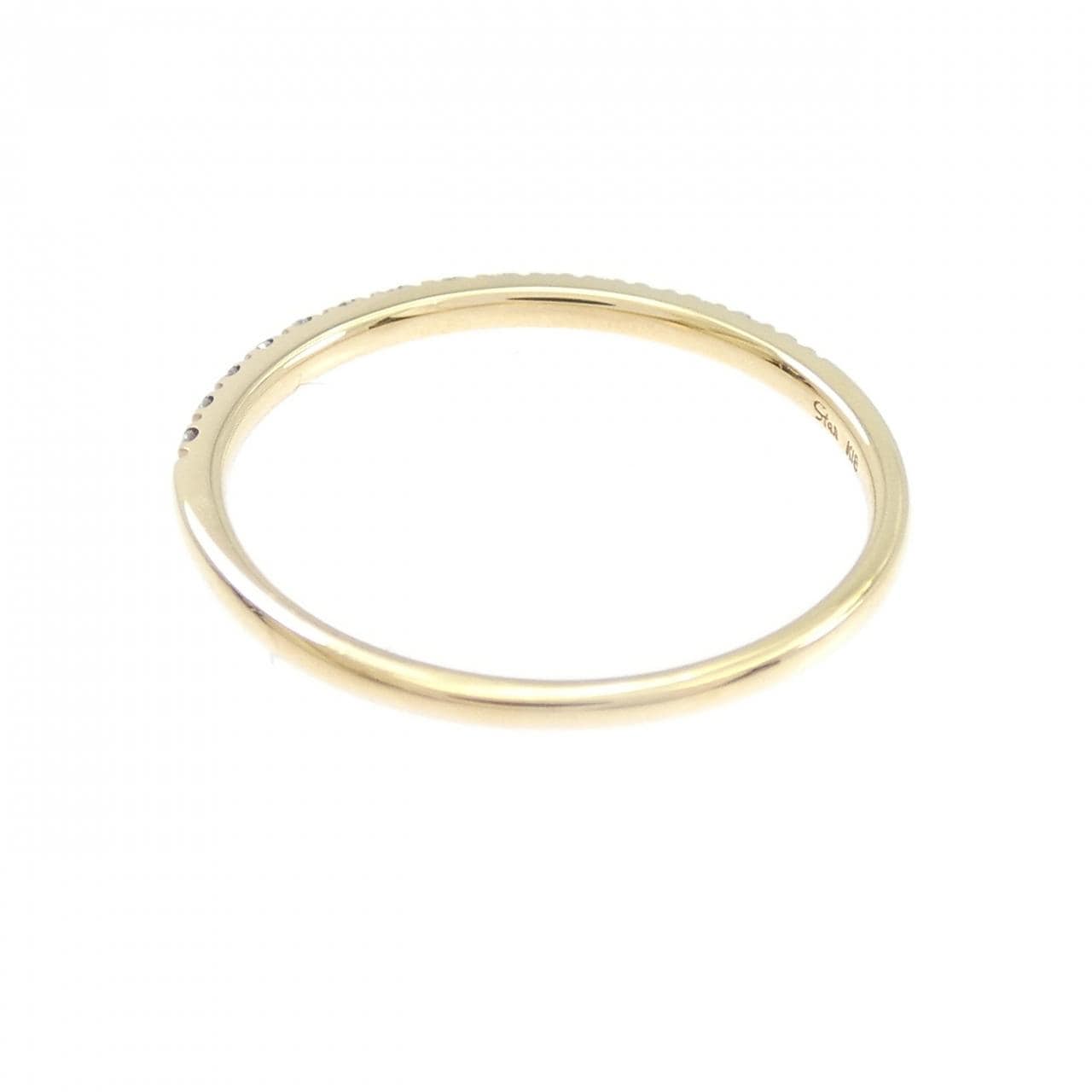 スタージュエリー ダイヤモンド リング 0.08CT