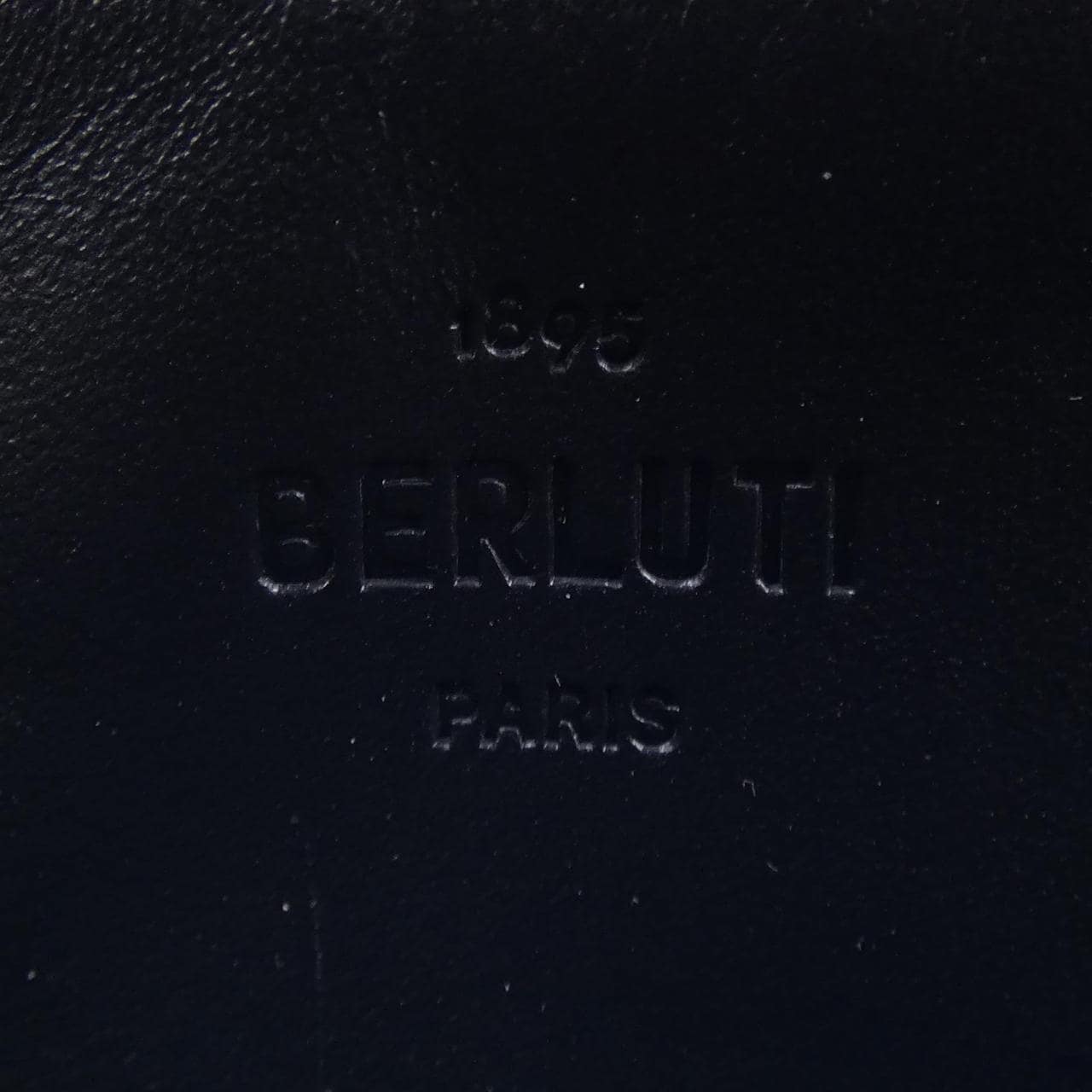 ベルルッティ Berluti イタウバネオスリットレザー WALLET