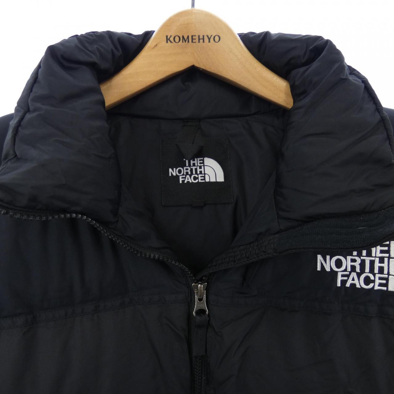 粗面THE NORTH FACE羽绒服