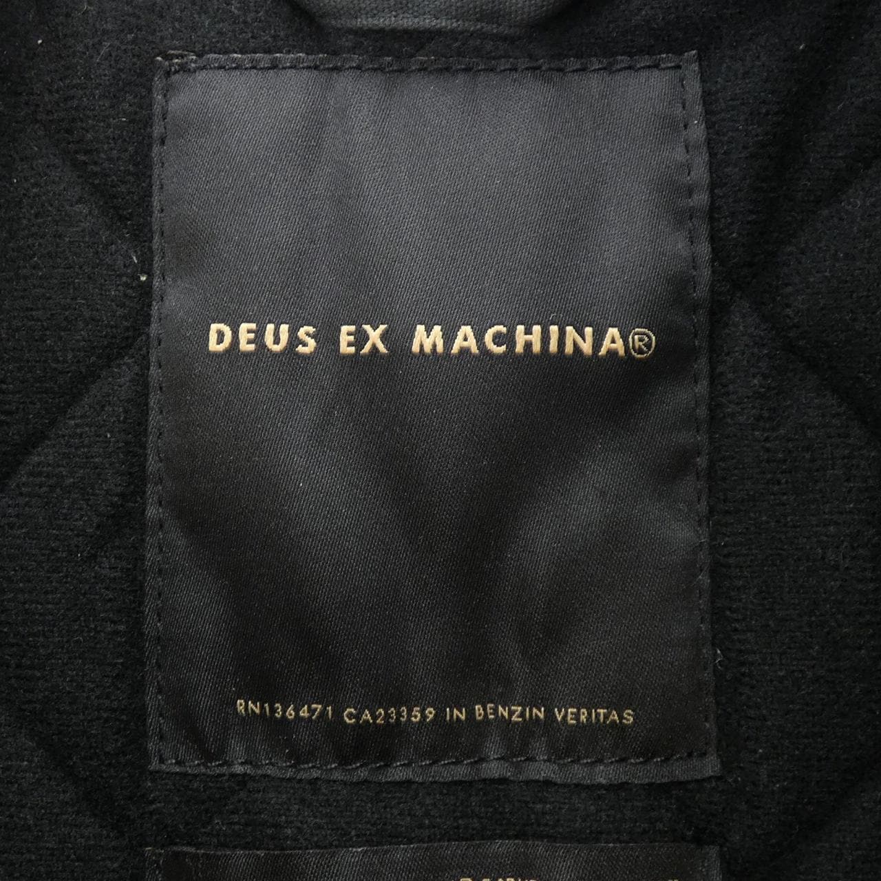 デウス DEUS ジャケット