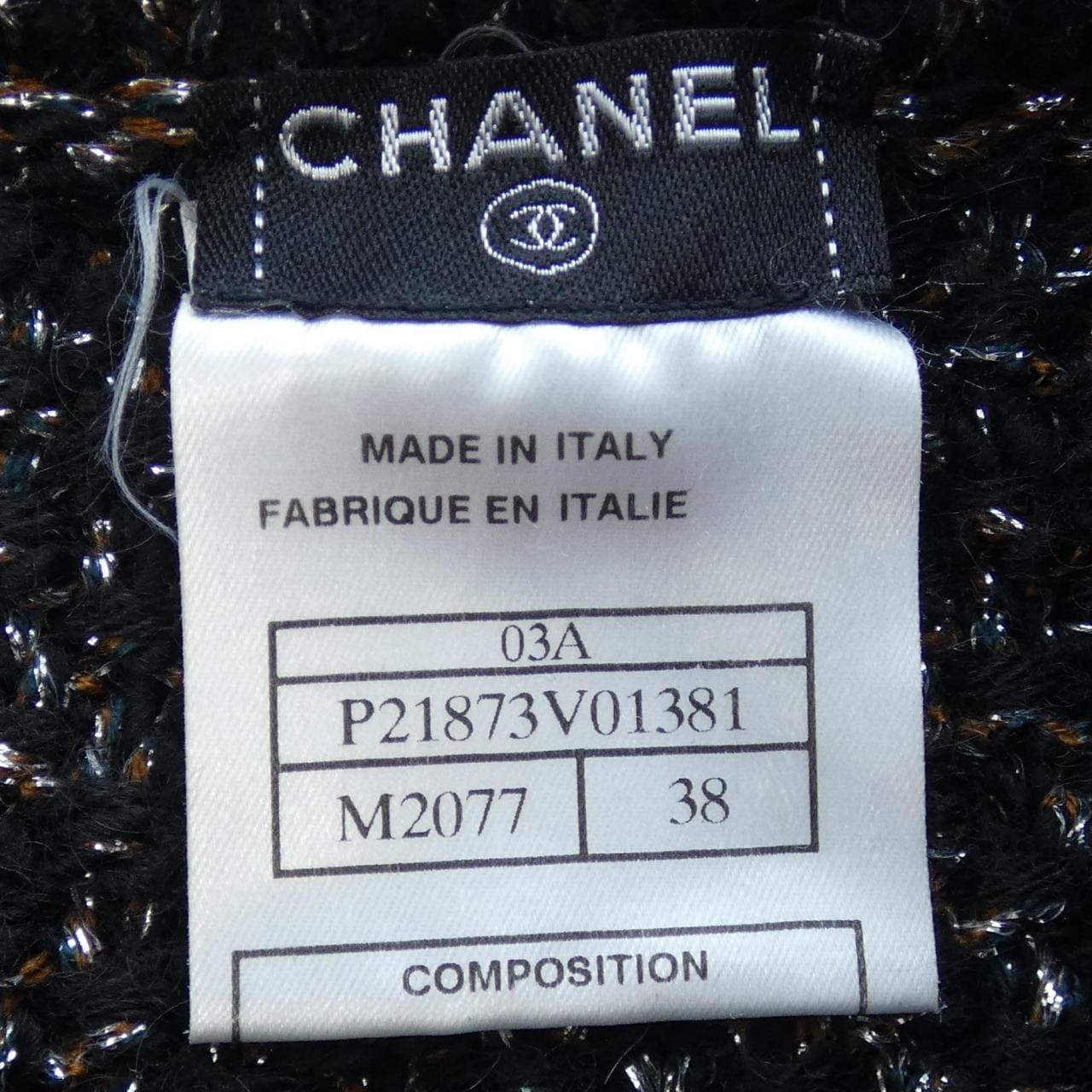 [vintage] CHANEL无领夹克