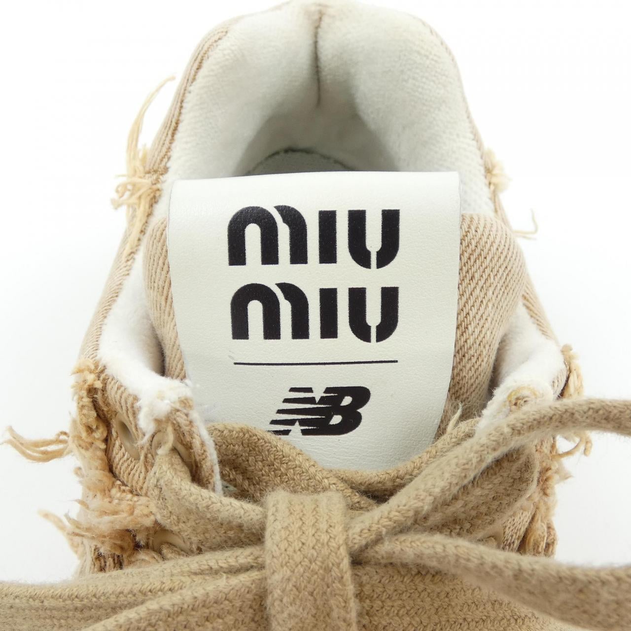 ミュウミュウ MIU MIU スニーカー