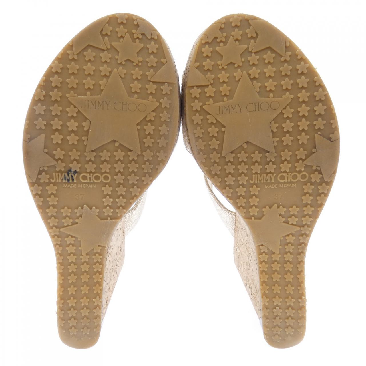 ジミーチュウ JIMMY CHOO サンダル