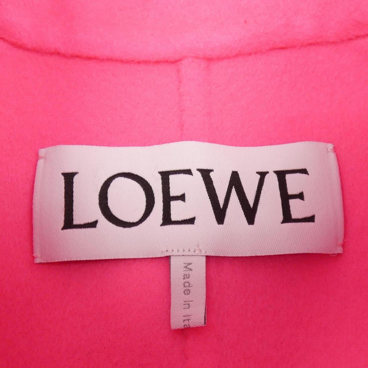 ロエベ LOEWE S359Y01X32 コート