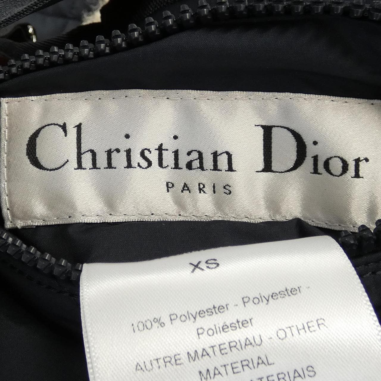 クリスチャンディオール CHRISTIAN DIOR ベスト