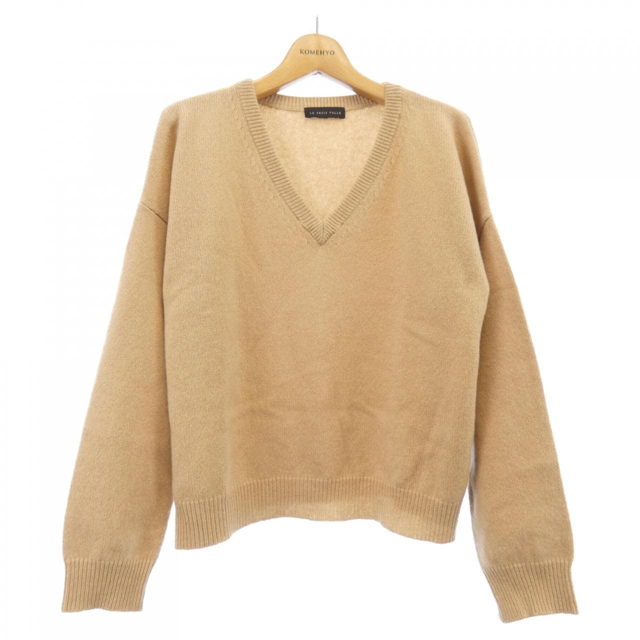 LE PETIT PULLE ニット