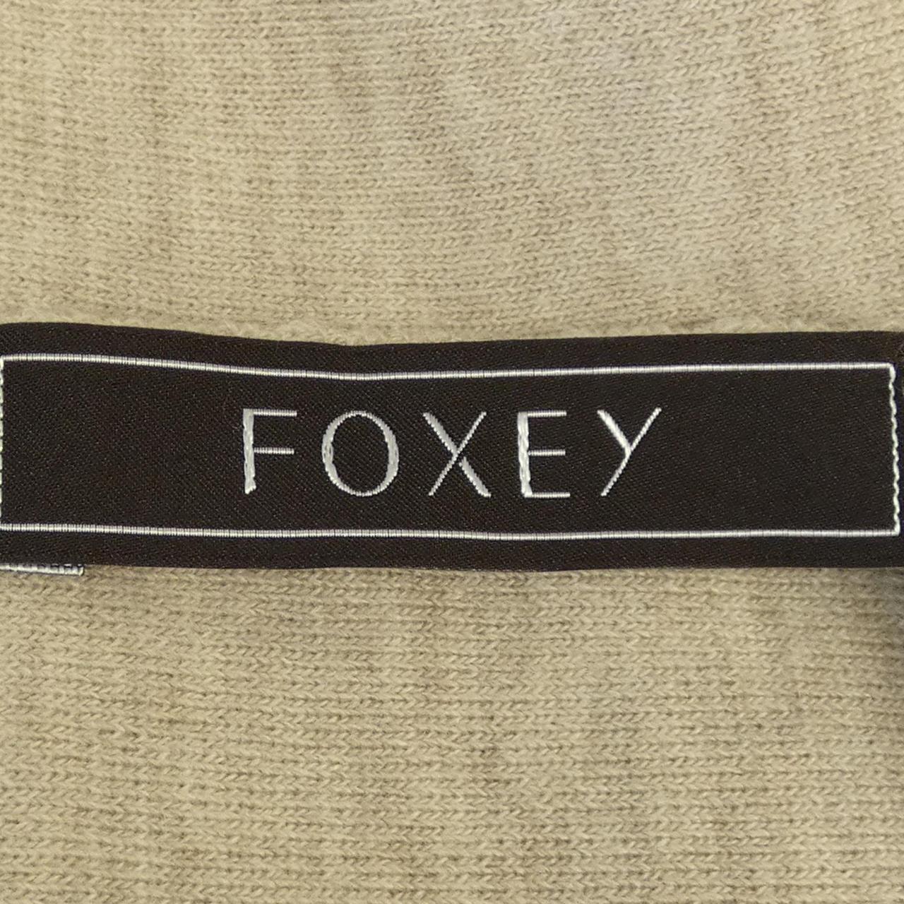 フォクシー FOXEY 38835 ニット