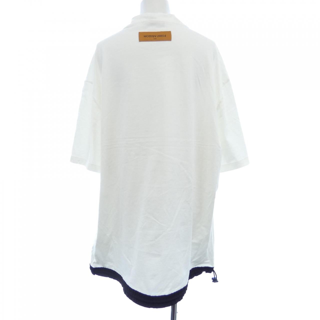 ルイヴィトン LOUIS VUITTON ハイブリッドコットンTシャツ HPY10WNPG Tシャツ