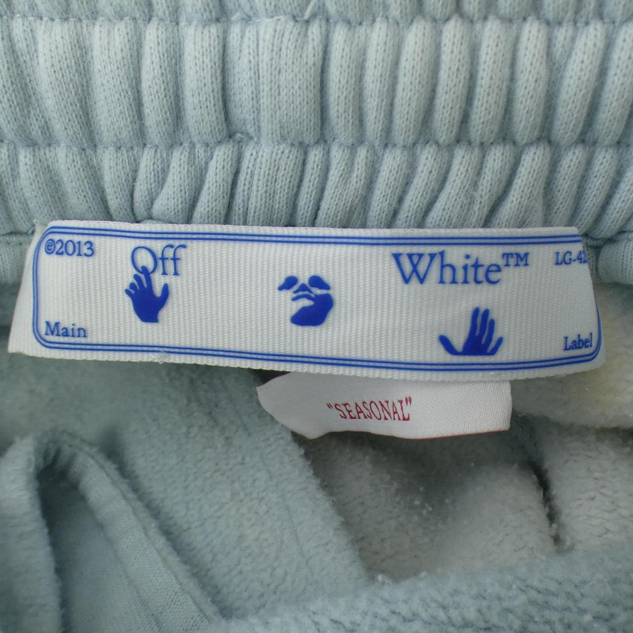 オフホワイト OFF-WHITE パンツ