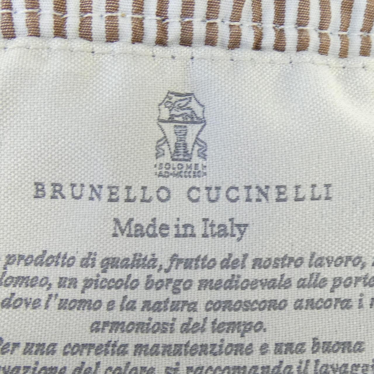 ブルネロクチネリ BRUNELLO CUCINELLI ジーンズ