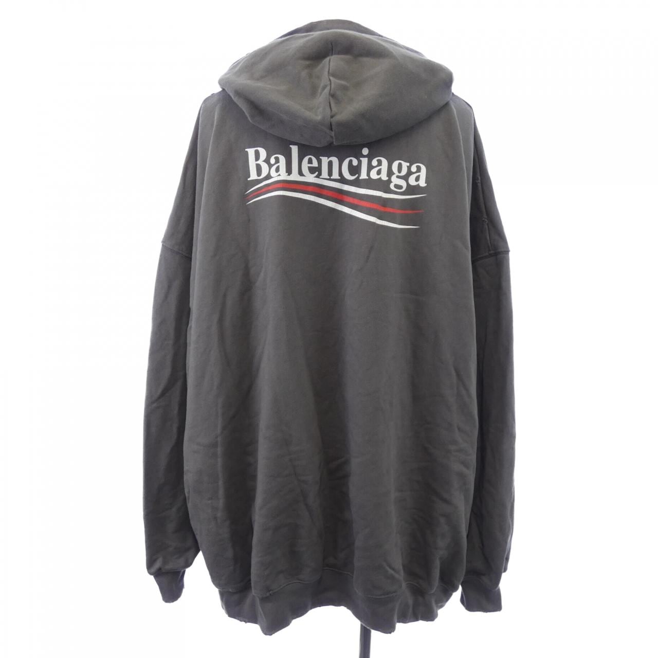 バレンシアガ BALENCIAGA 620947 TNVG6 パーカー