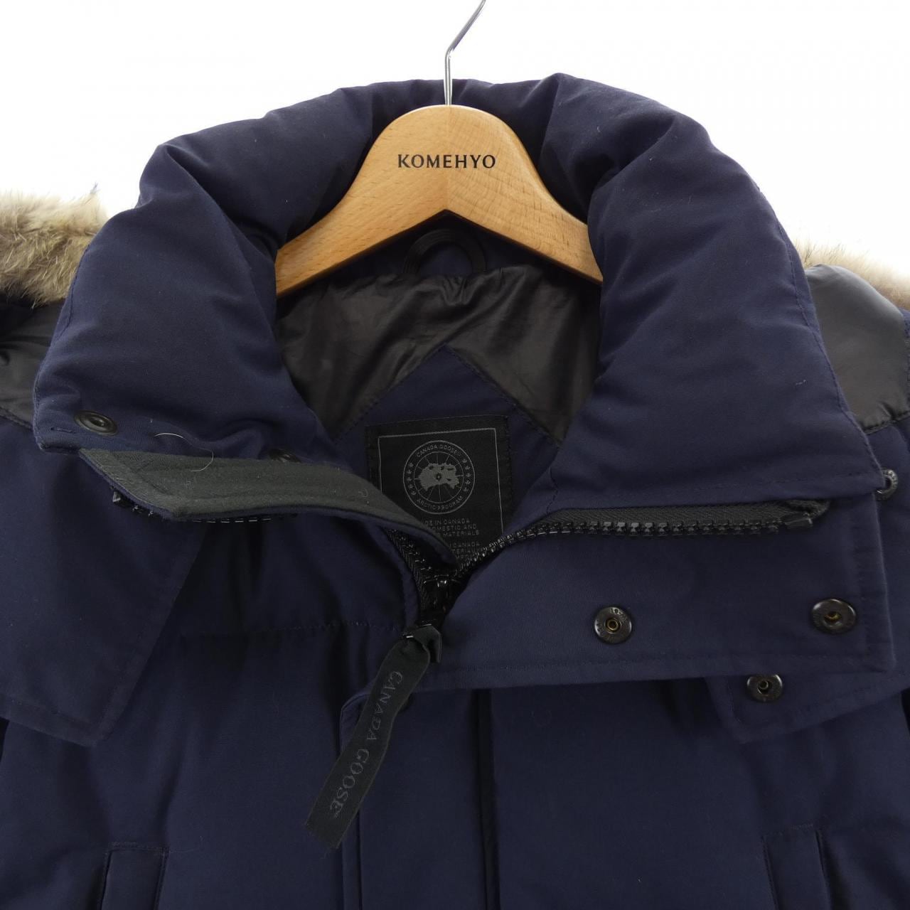 カナダグース CANADA GOOSE BLACK LABEL 3808MB WYNDHAM ウィンダム ダウンジャケット