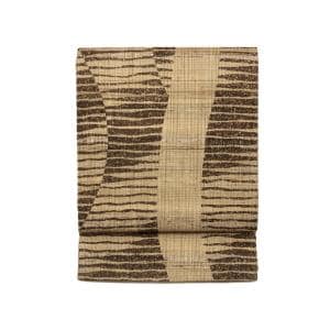 【未使用品】袋帯　全通柄