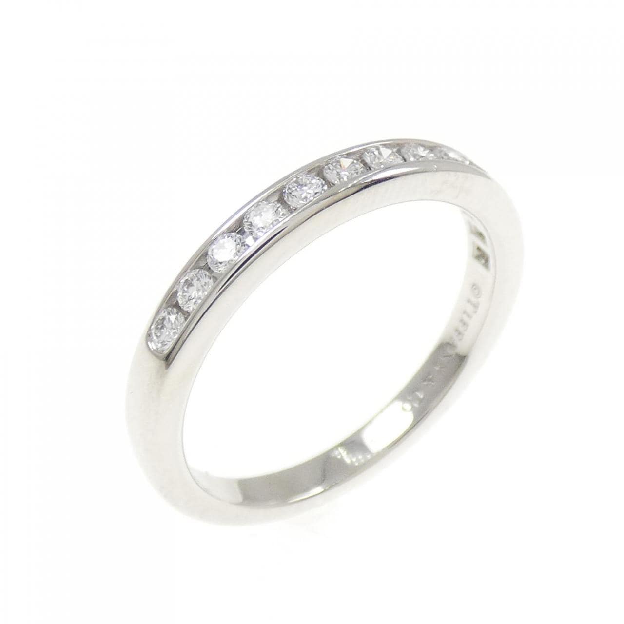 ティファニー ハーフ リング