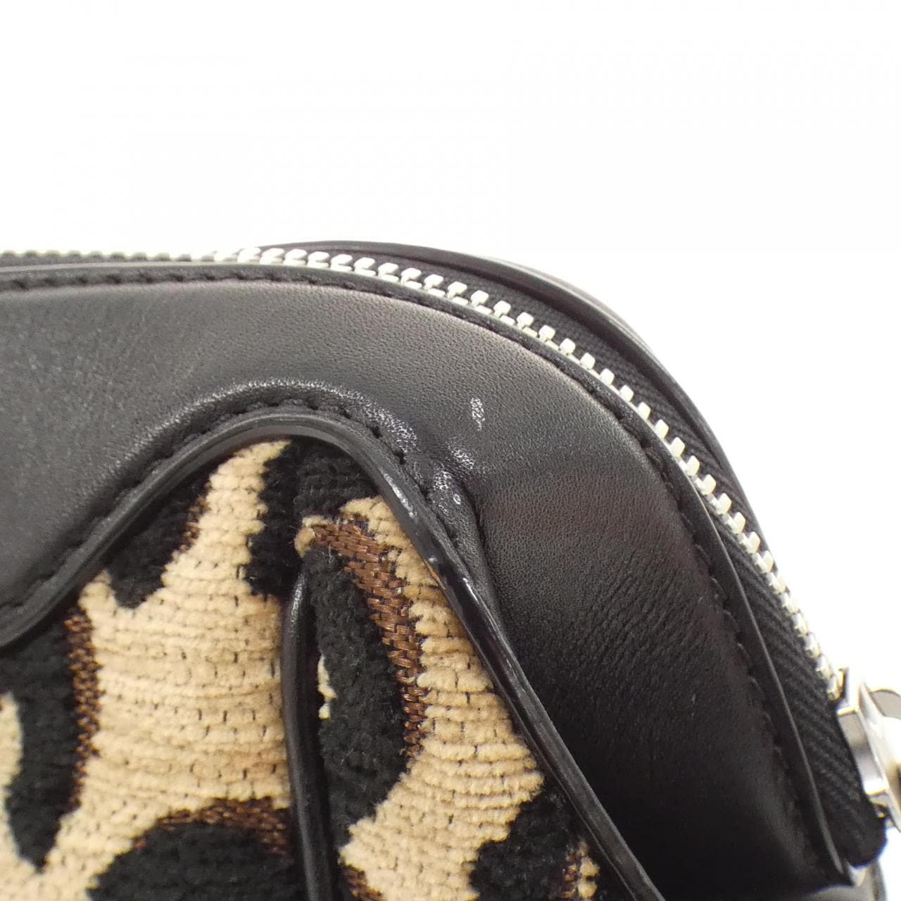 LOUIS VUITTON Leopard Baby M94257 Bag