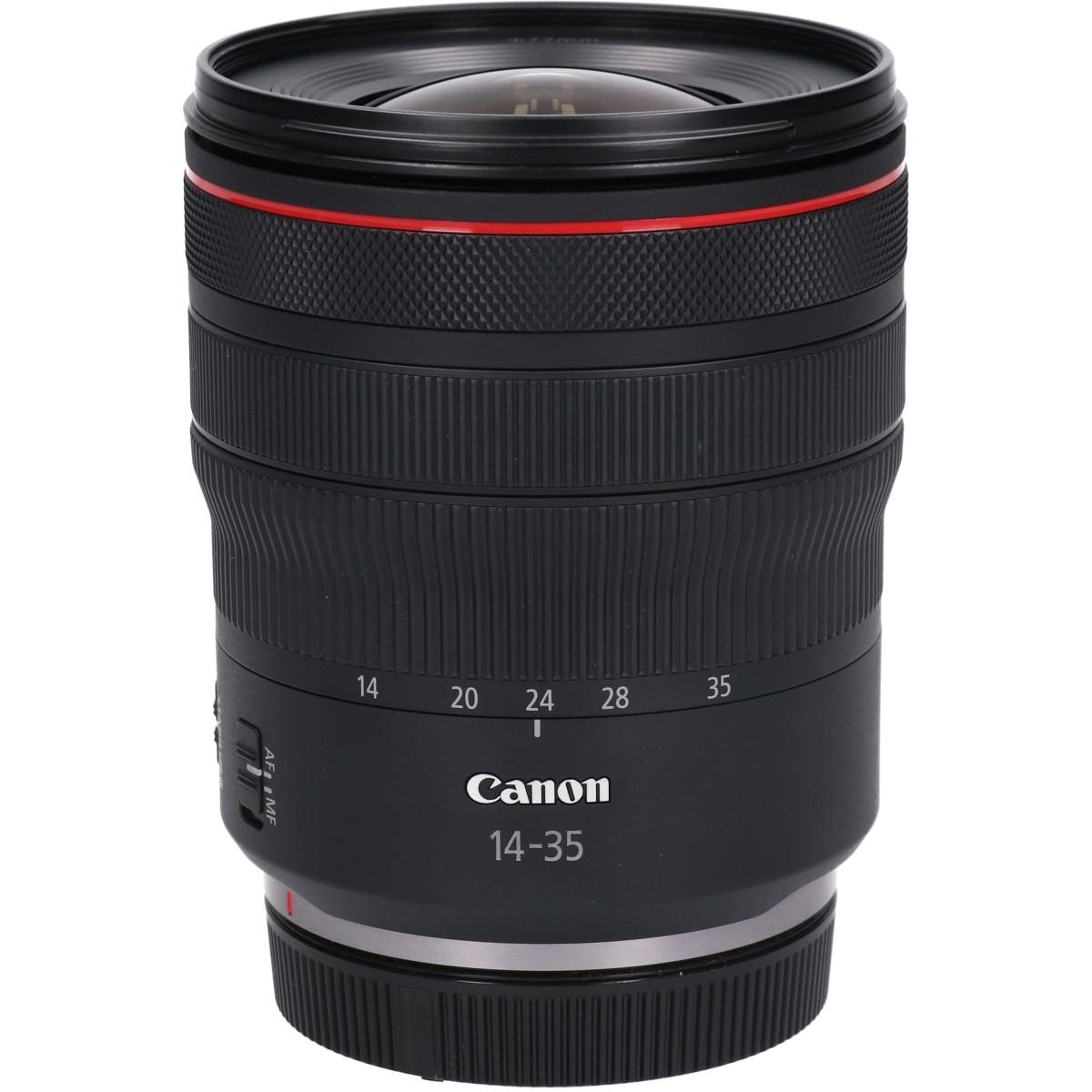 ＲＦ１４－３５ｍｍ　Ｆ４Ｌ　ＩＳ　ＵＳＭ