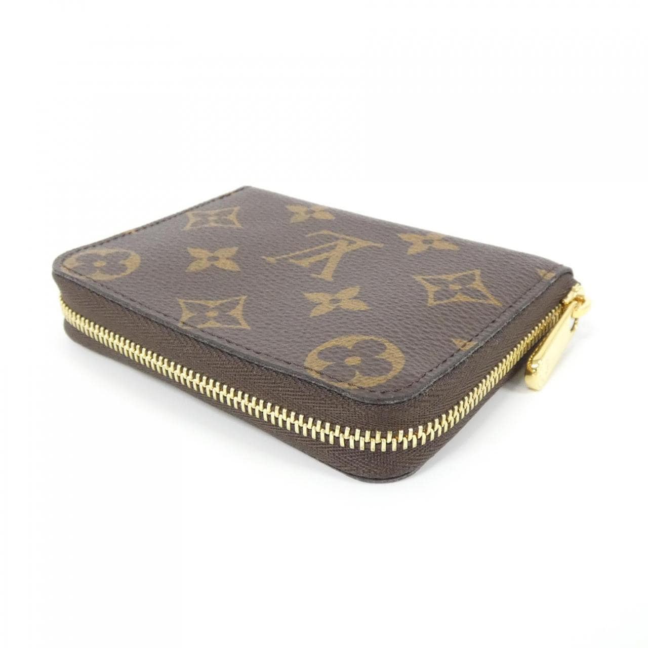 ルイヴィトン モノグラム ジッピー コインパース M60067 コインケース
