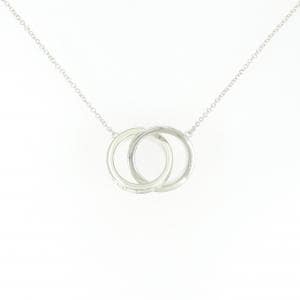 ティファニー 1837 インターロッキング サークル ネックレス