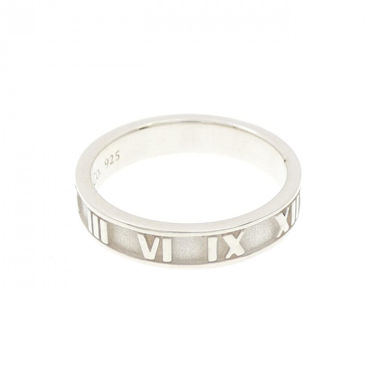 ティファニー アトラス リング