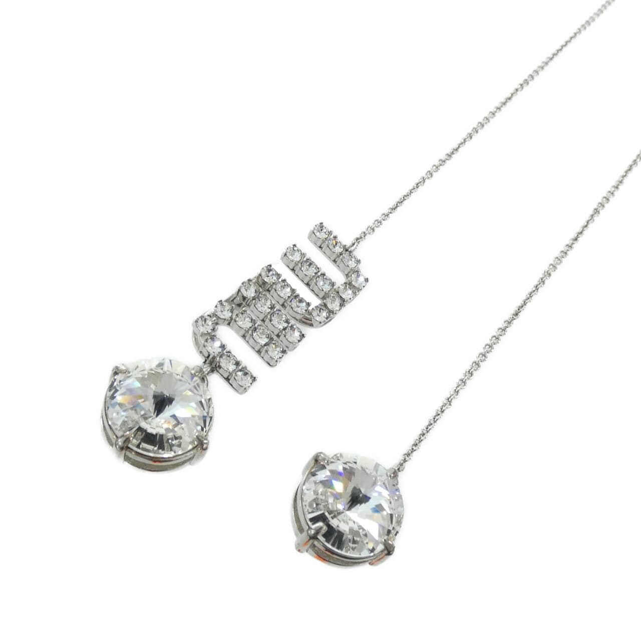 MIU MIU 5JC792 Necklace