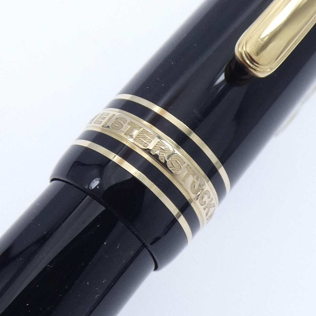 【ヴィンテージ】モンブラン マイスターシュテュック146(80年代) 万年筆