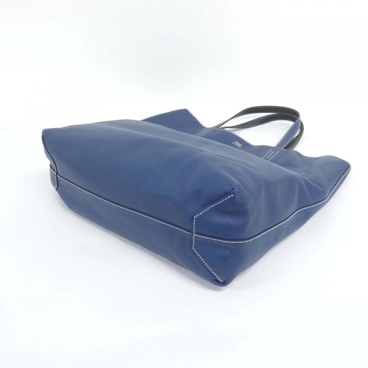 エルメス マキシ ドゥブル サンス 065082CA バッグ