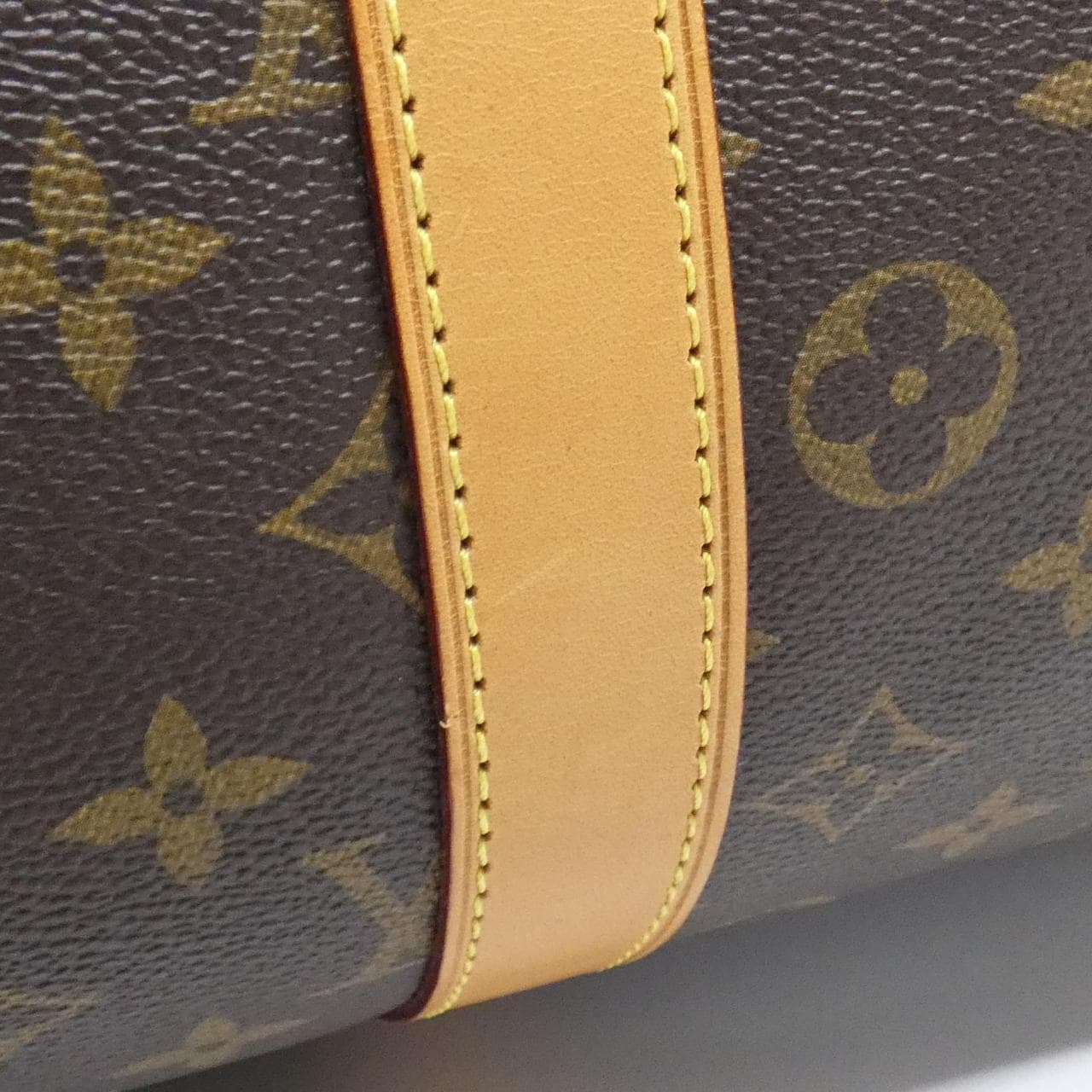 ルイヴィトン モノグラム キーポル 55cm M41424 ボストンバッグ