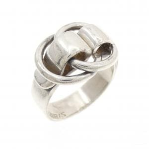 【ヴィンテージ】エルメス ドゥ ザ ノー リング