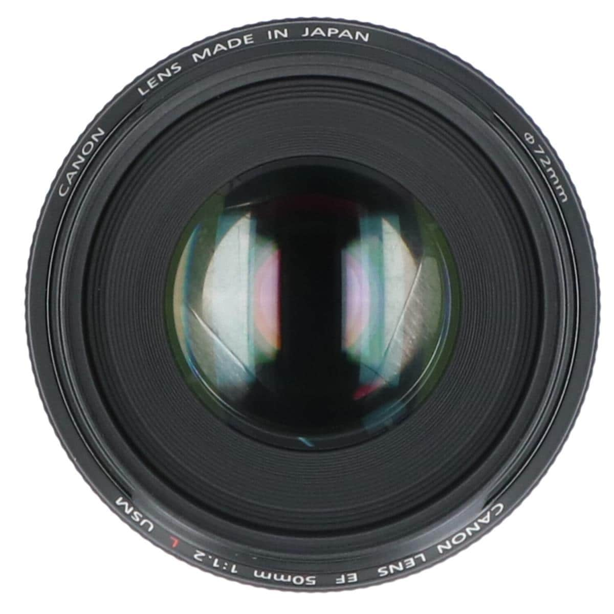 ＣＡＮＯＮ　ＥＦ５０ｍｍ　Ｆ１．２Ｌ　ＵＳＭ