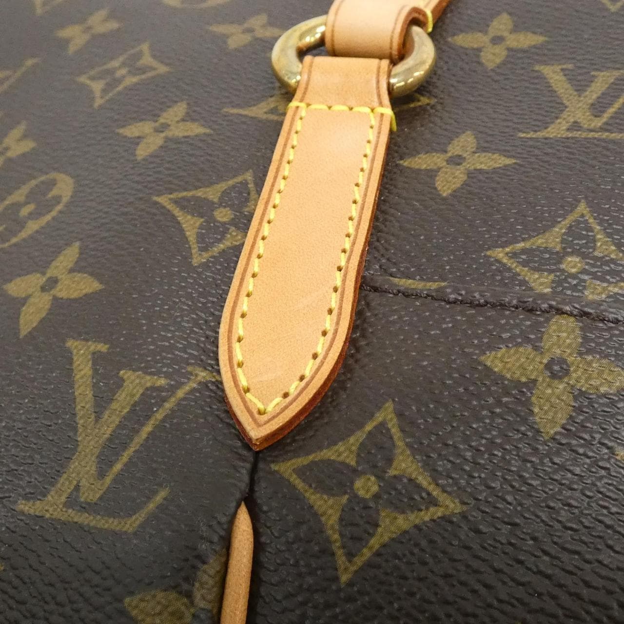 [vintage] LOUIS VUITTON Monogram Totally MM M56689 包