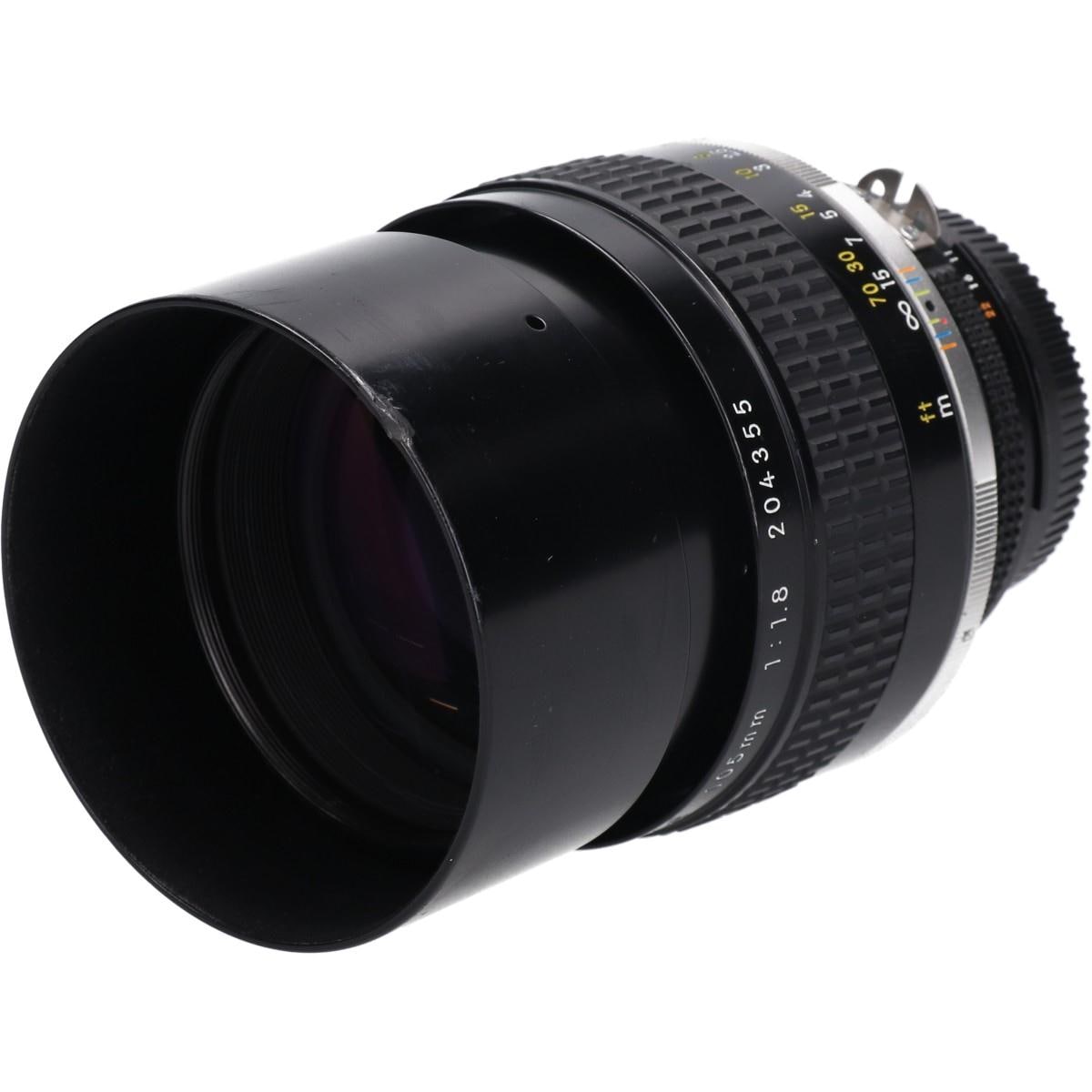 ＡＩ１０５ｍｍ　Ｆ１．８Ｓ