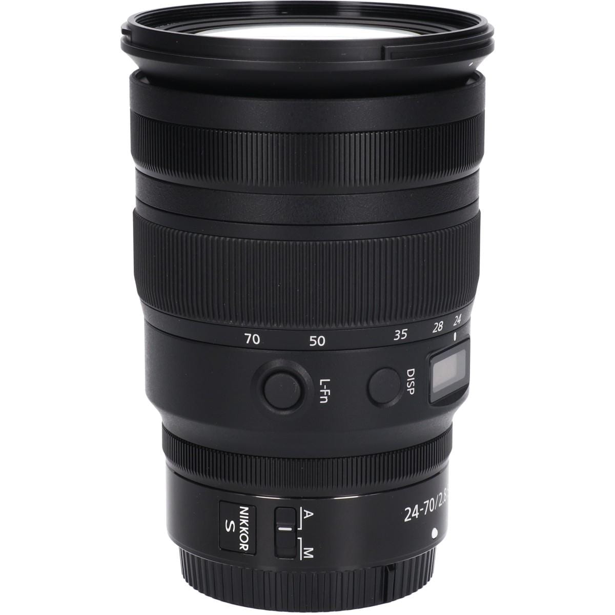 Ｚ２４－７０ｍｍ　Ｆ２．８Ｓ