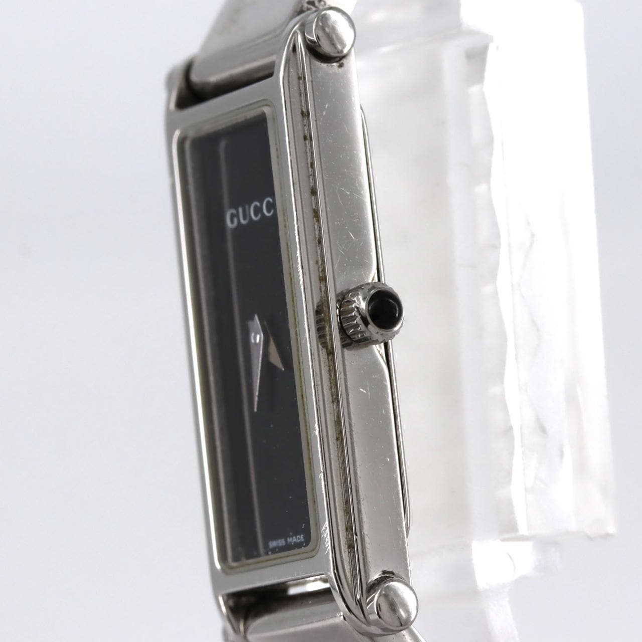 【ノーメンテナンス特価】グッチ 1500L Mサイズ 1500L/YA015516 SS クォーツ