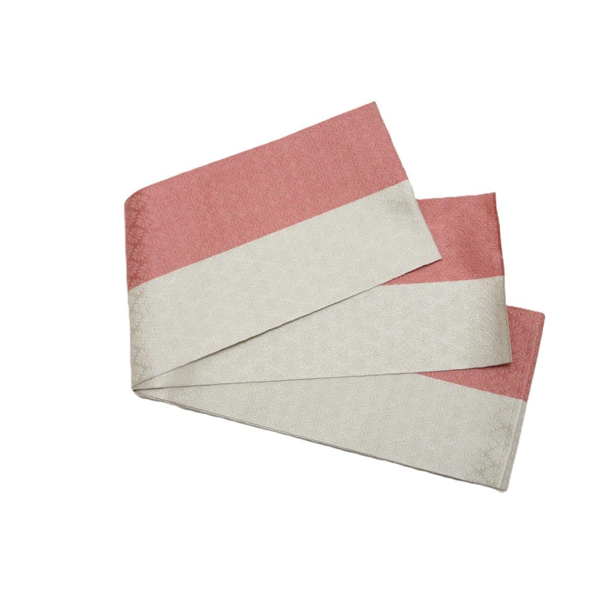 【新品】半幅帯