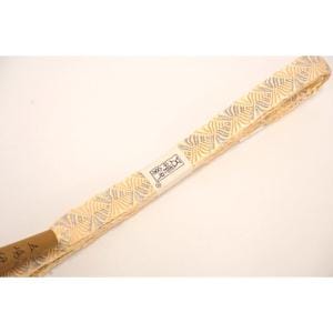 【新品】夏用帯〆【五嶋紐】